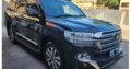 Toyota Land Cruiser ZX 2017 recém chegado