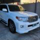 Toyota Land Cruiser VX Diesel recém chegado