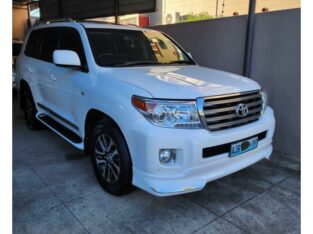 Toyota Land Cruiser VX Diesel recém chegado