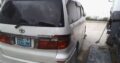 Toyota Alphard – necessario encaixar motor novo