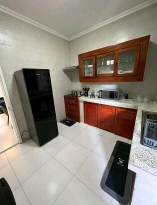 Casas diárias. Arrenda-se apartamentos, Tipo2 mobilados no bairro das mahotas