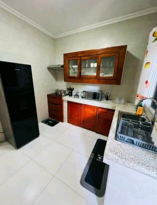 Casas diárias. Arrenda-se apartamentos, Tipo2 mobilados no bairro das mahotas