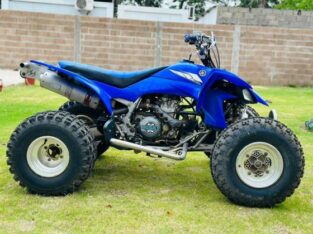 YFZ 450