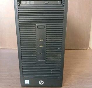 HP 280 G2 MT BUSINESS PCCPU INTEL CORE i3 6100 (6TH GERACAO )256GB SSD 4GB DDR4 VGA & DVI USB 3.0 WINDOWS 10pro