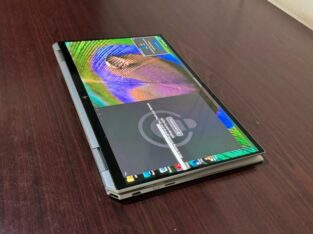 Laptop HP Spectre X360 Conversível 2-in-1. Touchscreen, i7-11th Gen.