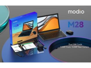 Tablet Infantil Modio M28 | 256GB ( Lê cartão ) com teclado