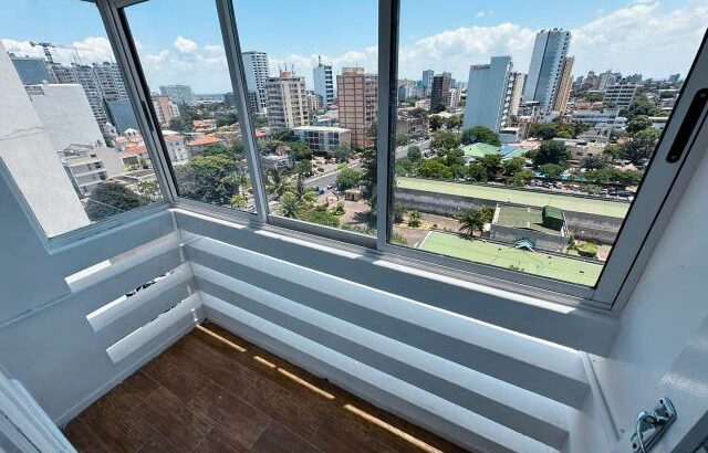 Vende-se Luxuoso Apartamento T3 remodelado na Julius Nyerere
