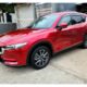 Mazda CX5  2018 recém chegado