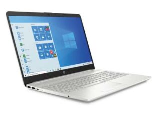 Hp Laptop 15-DW1540nia celeron 1TB HDD 4GBRAM FreeDOS 15.6 inch