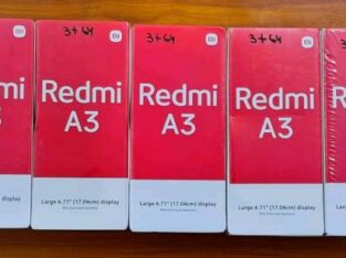 Redmi A3 3GB 64GB SELADO