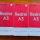 Redmi A3 4GB 128GB SELADO