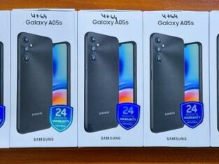 Samsung GALAXY A05s 64GB SELADO