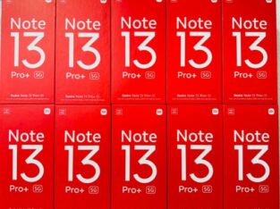 Redmi Note 13 PRO Plus 5G  256gb/8gb  selado