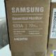 Samsung ESSENTIAL MONITOR 18.5″ S33A SELADOS