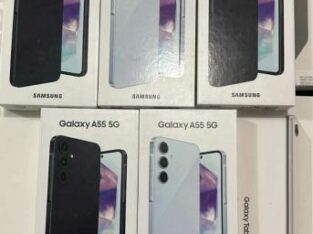 Samsung GALAXY A55 5G 8GB 128GB SELADOS