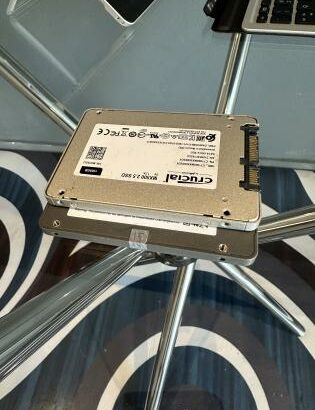 ✅02 SSD SATA 2.5  Marca Crucial & Lexar 1TB Preço Unitário :5.900.00MT ✅SSD 256 GB NVME preço :2.900.00MT ✅02 Unts SSD 128 GB NVME PREÇO Unitario : 1.