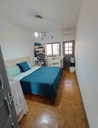 Vende se apartamento espaçoso tipo 2 sem obras no bairro alto mae próximo da escola Francisco manhanga