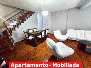 Apartamento duplex Tipo 3 Mobiliado na Polana