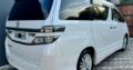 VELLFIRE 2012 Z RECEM IMPORTADO