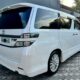 VELLFIRE 2012 Z RECEM IMPORTADO