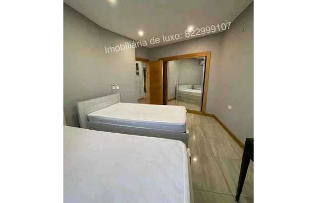 Arrenda-se e vende-se Luxuoso Apartamento T2 mobilado no Deco Assos na costa do sol