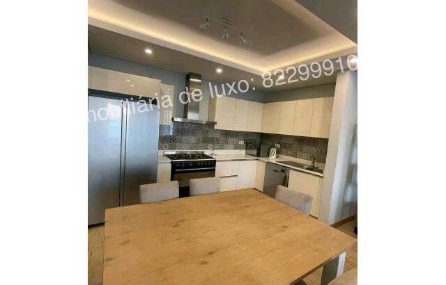 Arrenda-se e vende-se Luxuoso Apartamento T2 mobilado no Deco Assos na costa do sol