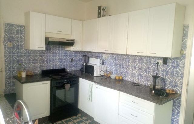 Vende-se Flat T4 No Bairroda  Polana