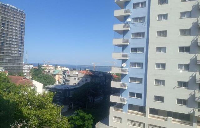 Vende-se Flat T4 No Bairroda  Polana