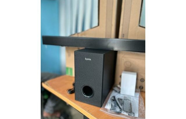 Soundbar Syinix SYN- SB566