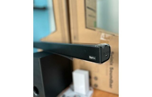 Soundbar Syinix SYN- SB566