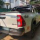 Toyota Hilux Revo – aceito tambem diferencas com carrinhas 2015