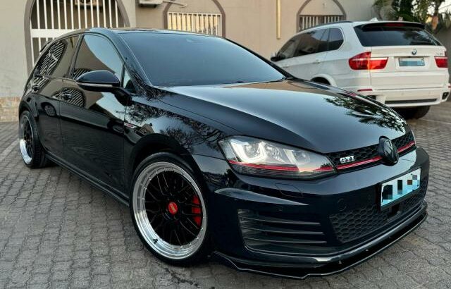 VW Golf 7 GTI Recem Importado