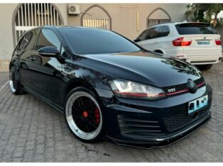 VW Golf 7 GTI Recem Importado