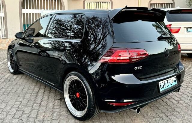 VW Golf 7 GTI Recem Importado