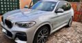 BMW X3 X Drive – comprada na Ronil 0 km