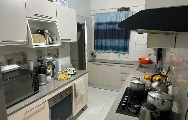 Vende-se apartamento T3 no Bairro Central – Pandora