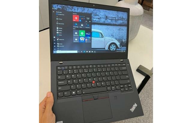 Lenovo ThinkPad L14,Core i7 10th Geração