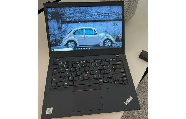 Lenovo ThinkPad L14,Core i7 10th Geração