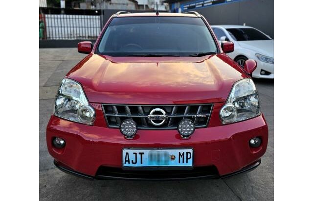 Nissan XTrail 4×4 – recem importado