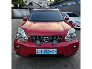 Nissan XTrail 4×4 – recem importado