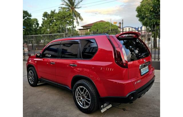 Nissan XTrail 4×4 – recem importado