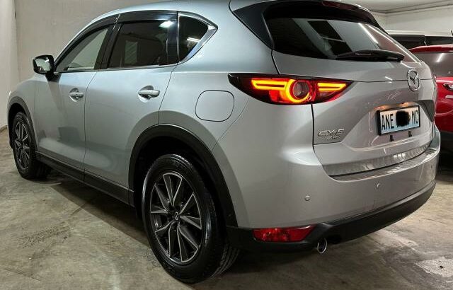 Mazda CX 5 SkyActive – Recem Importado