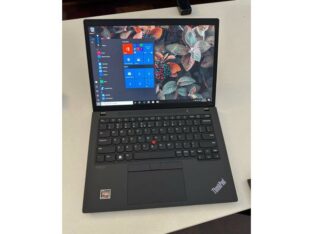 Lenovo ThinkPad X13, Gen2, Ryzen 5 (Core i5)