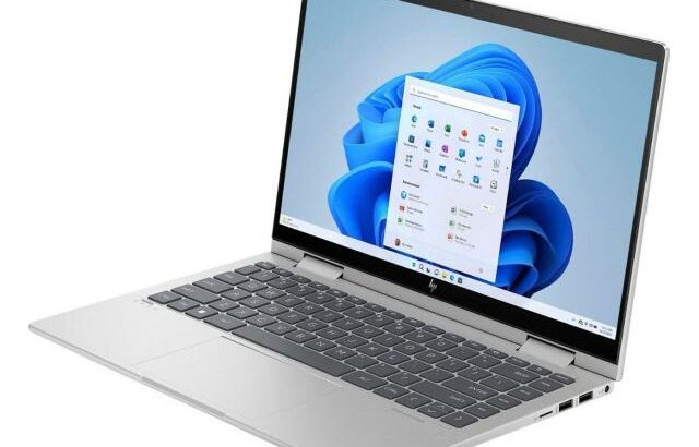 HP Envy x360 2-in-1 Laptop, Intel core i7 13th Geração