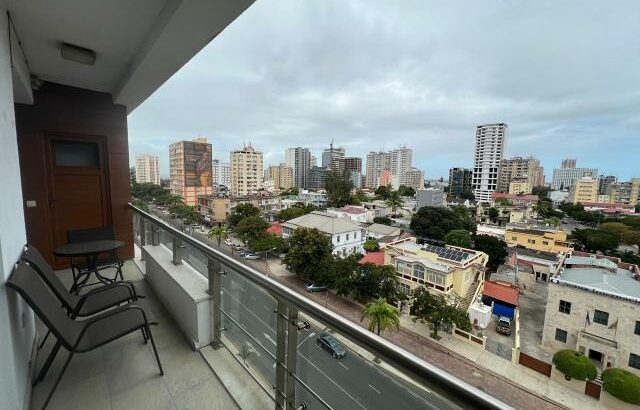 Vende-se Luxuoso Apartamento T3 no Deco Residence na POLANA