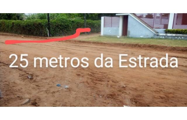 Terreno 17/33 Costa do Sol Há 25 Metros da Estrada Cont Avenida Marginal