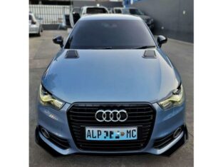 Audi A1 TFSI