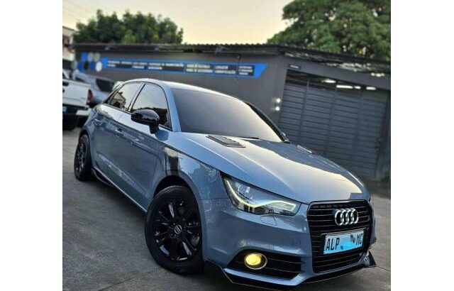 Audi A1 TFSI