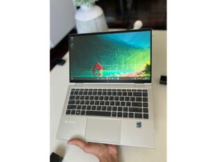 HP EliteBook ×360, Touchscreen, core i7-12 Geração