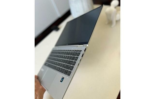 HP EliteBook ×360, Touchscreen, core i7-12 Geração